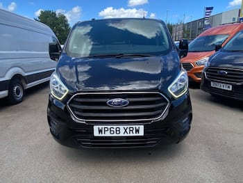 Used Ford Transit Custom 2018 for sale - 79841780: Photo