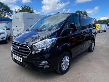 Used Ford Transit Custom 2018 for sale - 79841780: Photo