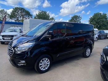 Used Ford Transit Custom 2018 for sale - 79841780: Photo