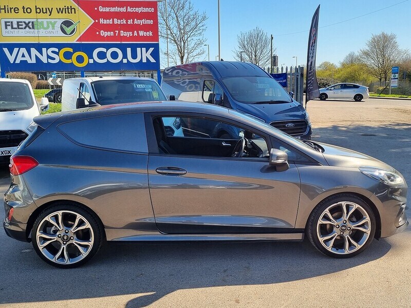 Used Ford Fiesta 2019 for sale - 77937408: Photo 12