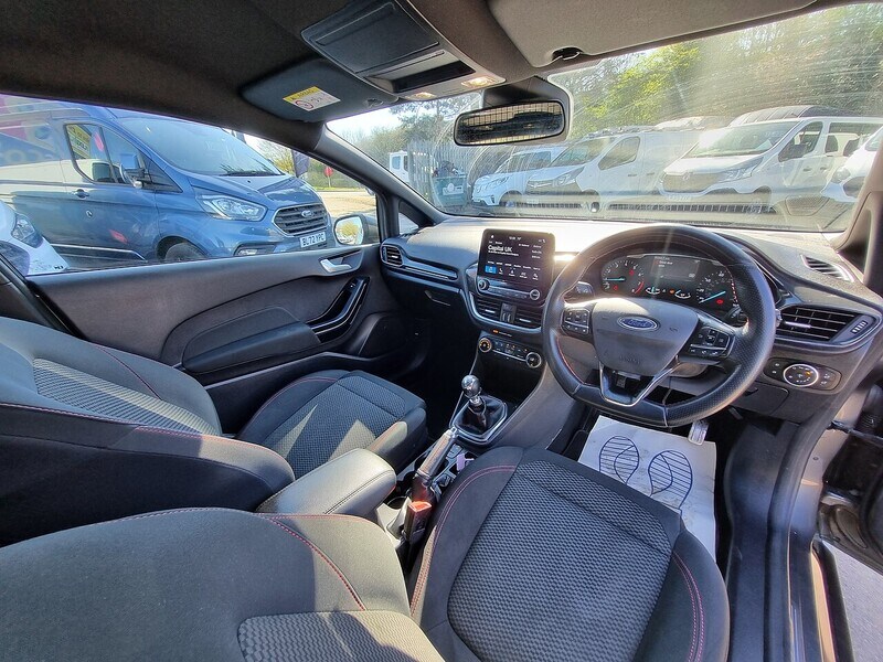 Used Ford Fiesta 2019 for sale - 77937408: Photo 14