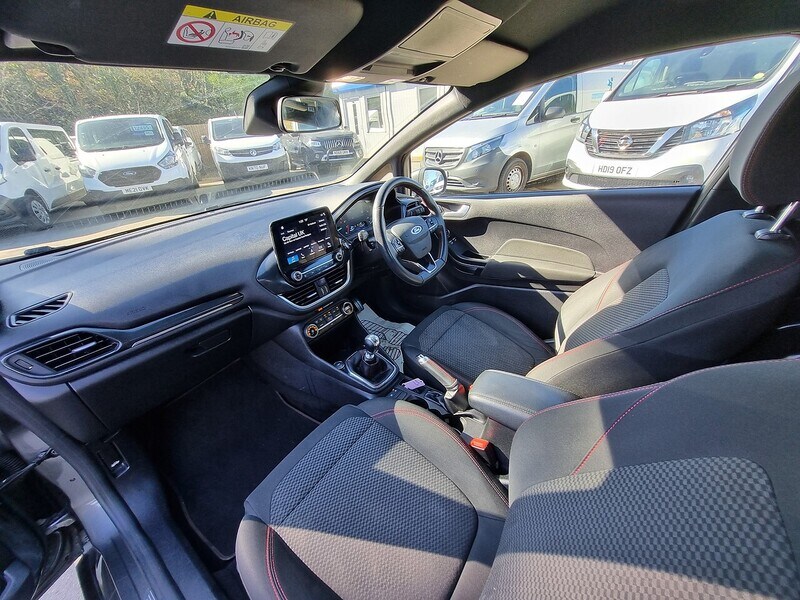 Used Ford Fiesta 2019 for sale - 77937408: Photo 16