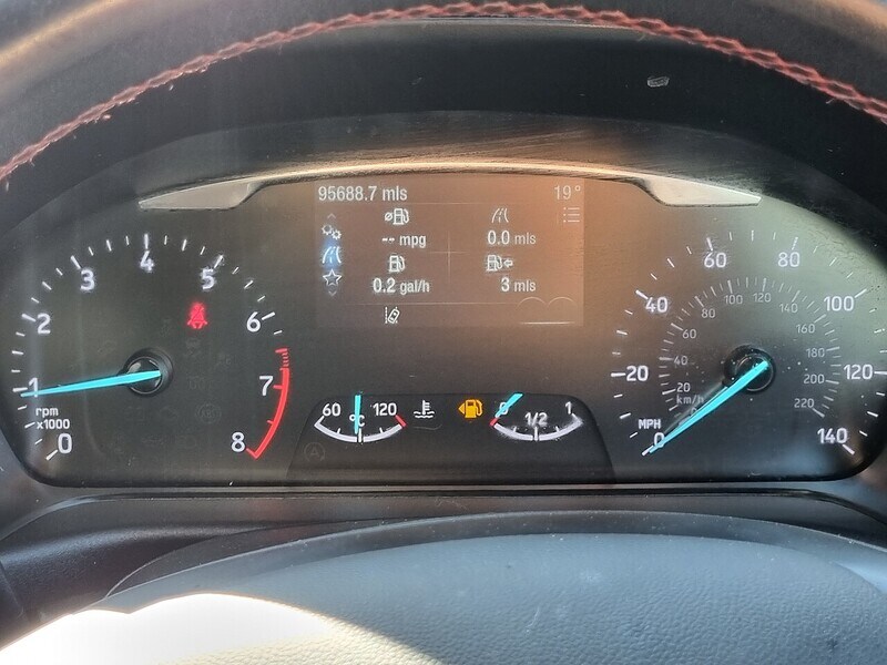 Used Ford Fiesta 2019 for sale - 77937408: Photo 22