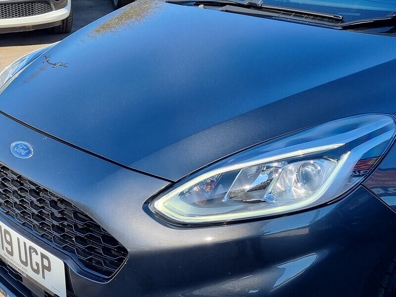 Used Ford Fiesta 2019 for sale - 77937408: Photo 4