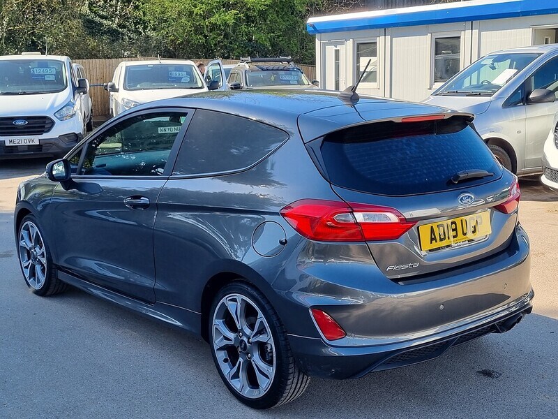 Used Ford Fiesta 2019 for sale - 77937408: Photo 6