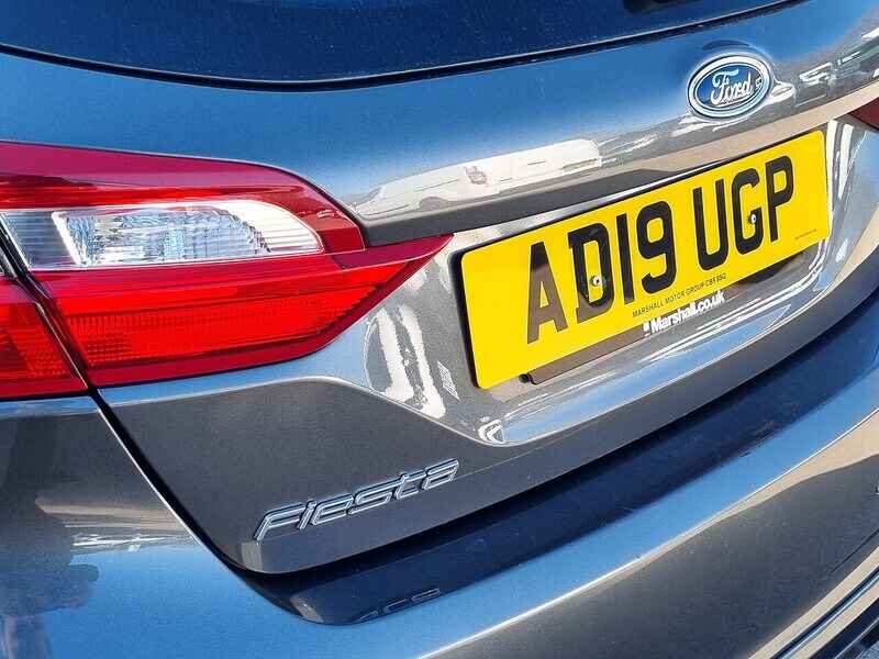 Used Ford Fiesta 2019 for sale - 77937408: Photo 7