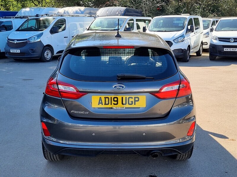 Used Ford Fiesta 2019 for sale - 77937408: Photo 8