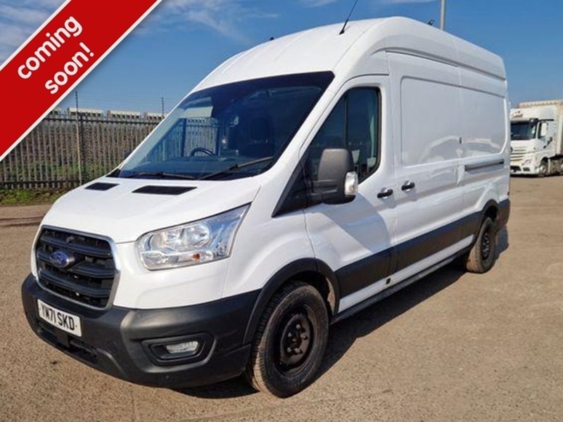 Used Ford Transit 2022 for sale - 78054226: Photo 1