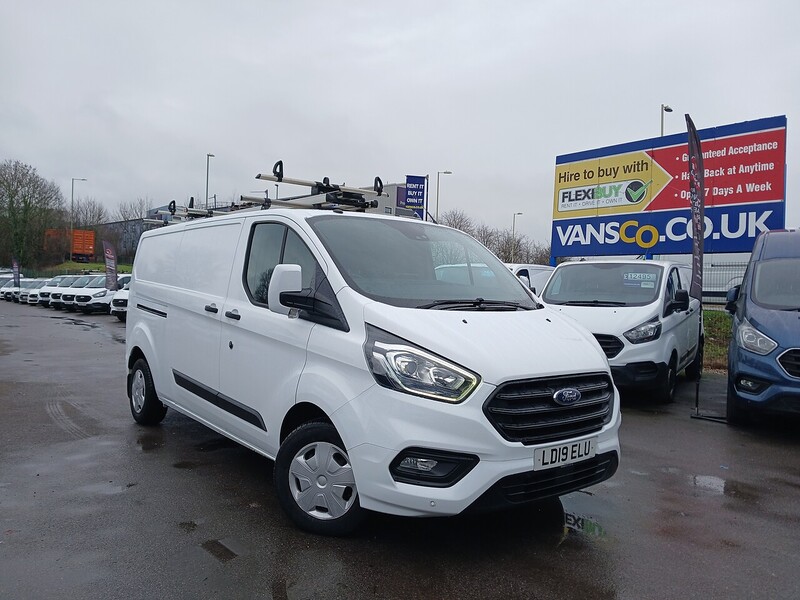 Used Ford Transit Custom 2019 for sale - 77129166: Photo 1