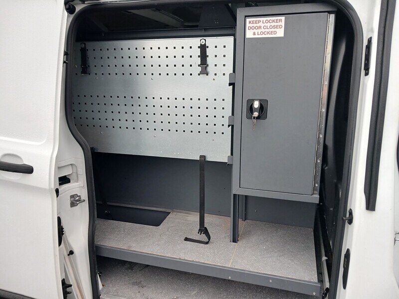 Used Ford Transit Custom 2019 for sale - 77129166: Photo 10