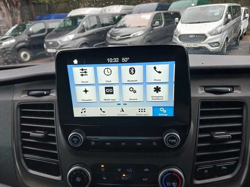 Used Ford Transit Custom 2019 for sale - 77129166: Photo 13