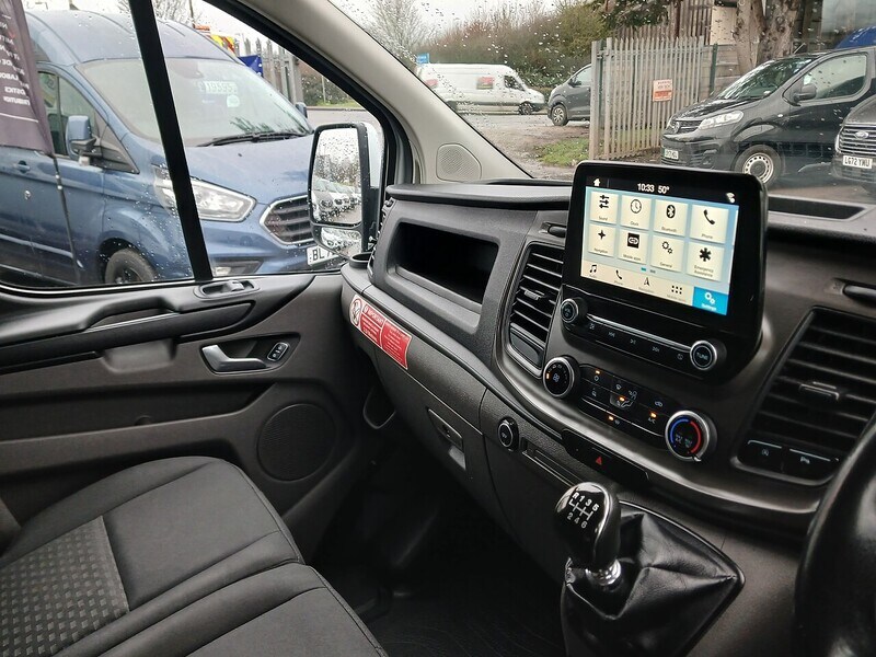 Used Ford Transit Custom 2019 for sale - 77129166: Photo 18