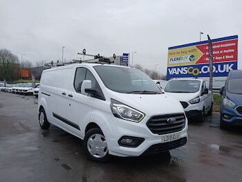Used Ford Transit Custom 2019 for sale - 77129166: Photo