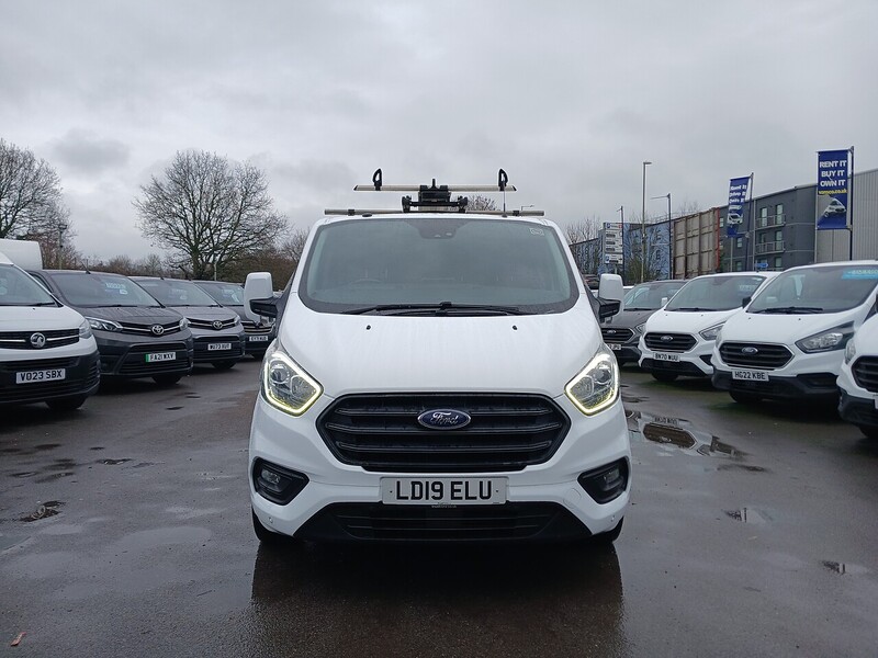 Used Ford Transit Custom 2019 for sale - 77129166: Photo 2