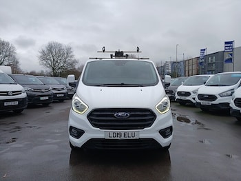 Used Ford Transit Custom 2019 for sale - 77129166: Photo