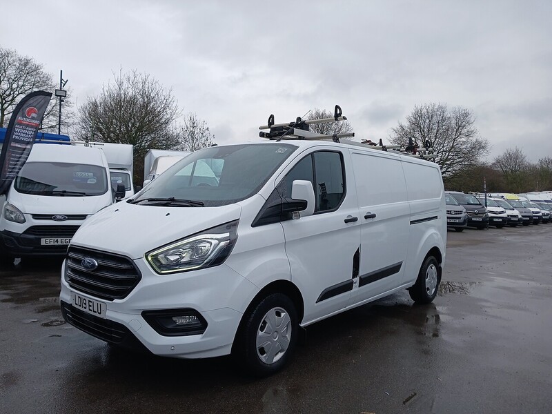 Used Ford Transit Custom 2019 for sale - 77129166: Photo 3