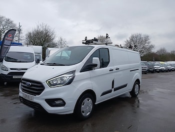 Used Ford Transit Custom 2019 for sale - 77129166: Photo