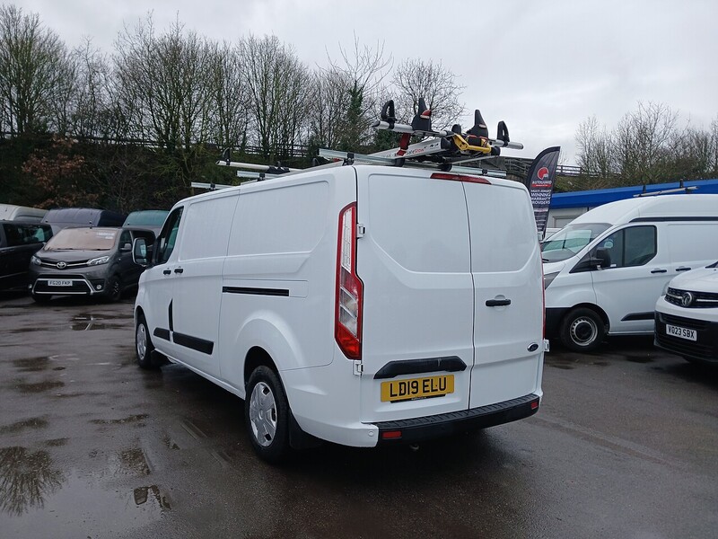 Used Ford Transit Custom 2019 for sale - 77129166: Photo 4