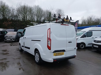 Used Ford Transit Custom 2019 for sale - 77129166: Photo