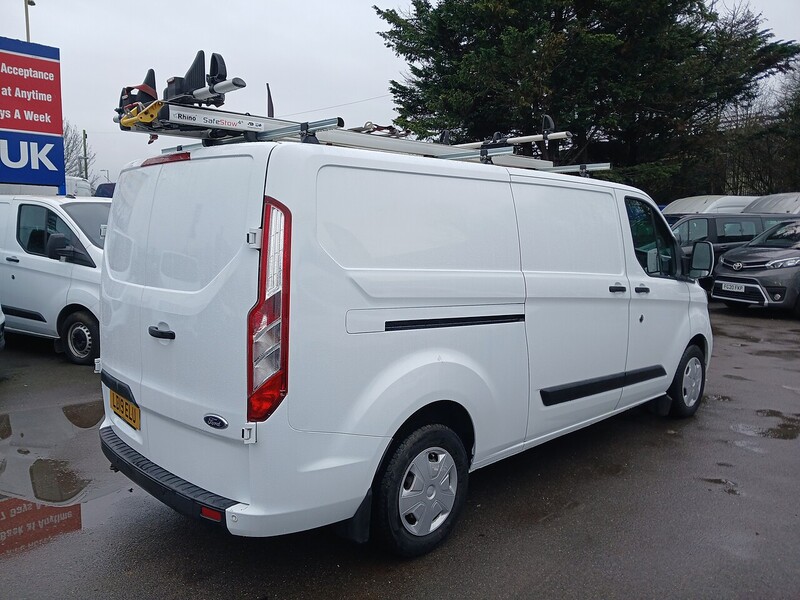 Used Ford Transit Custom 2019 for sale - 77129166: Photo 6