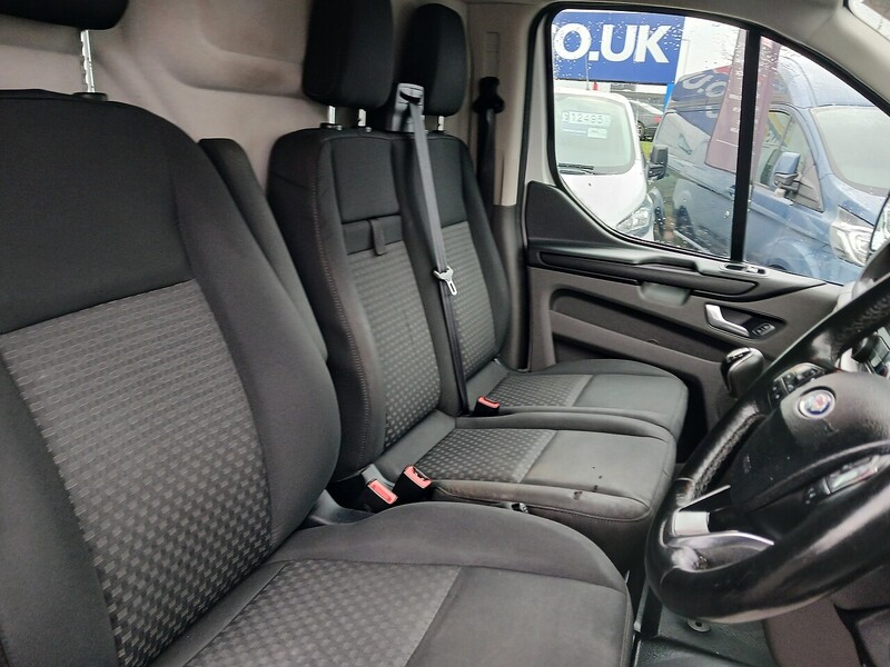 Used Ford Transit Custom 2019 for sale - 77129166: Photo 8