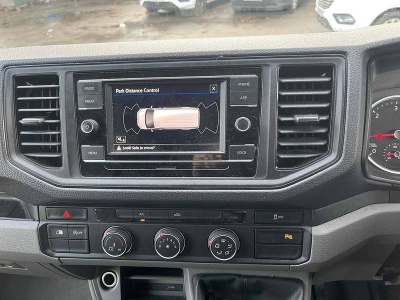 Used Volkswagen Crafter 2021 for sale - 77114209: Photo 11