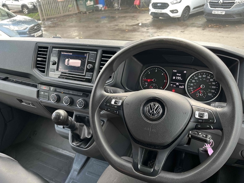 Used Volkswagen Crafter 2021 for sale - 77114209: Photo 15