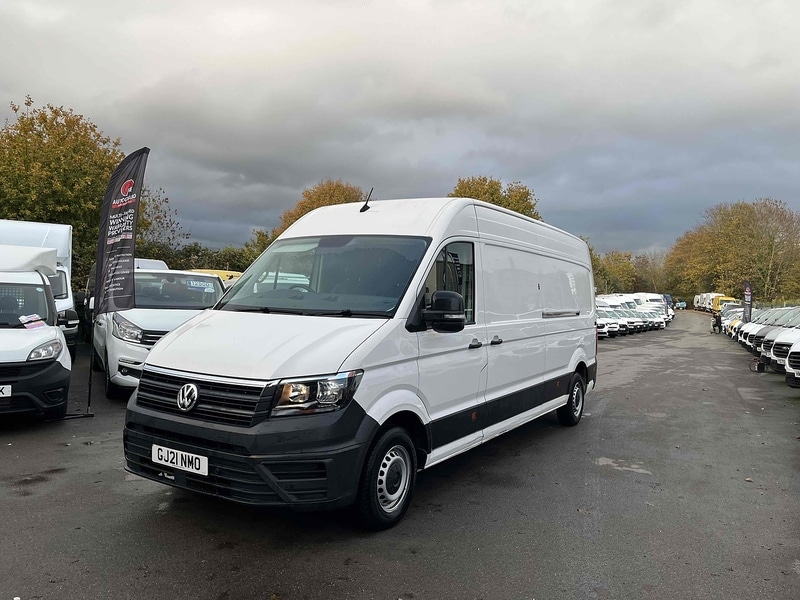 Used Volkswagen Crafter 2021 for sale - 77114209: Photo 3