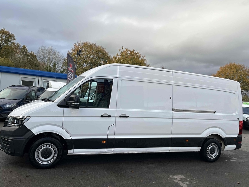 Used Volkswagen Crafter 2021 for sale - 77114209: Photo 4