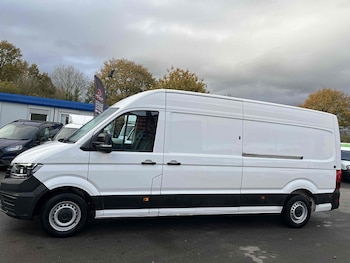 Used Volkswagen Crafter 2021 for sale - 77114209: Photo