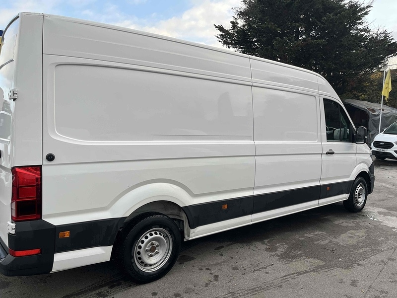 Used Volkswagen Crafter 2021 for sale - 77114209: Photo 6