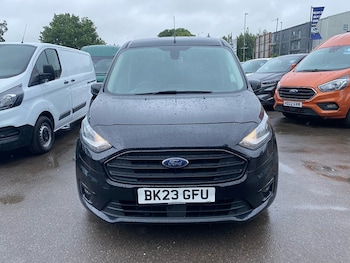 Used Ford Transit Connect 2023 for sale - 78709190: Photo