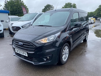 Used Ford Transit Connect 2023 for sale - 78709190: Photo