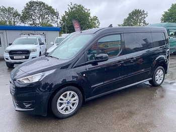 Used Ford Transit Connect 2023 for sale - 78709190: Photo