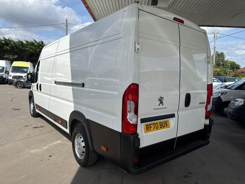 Used Peugeot Boxer 2021 for sale - 76492148: Photo 10