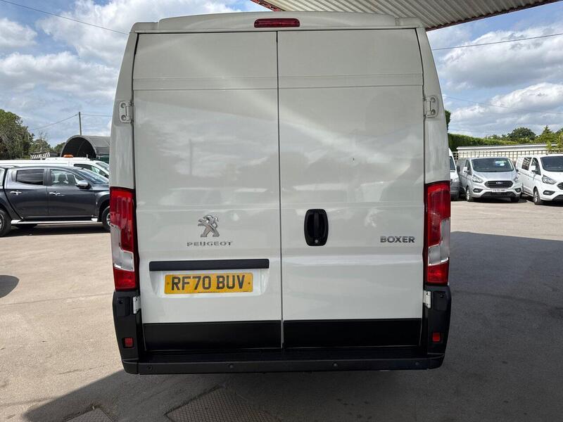 Used Peugeot Boxer 2021 for sale - 76492148: Photo 11