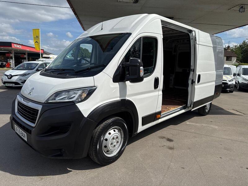 Used Peugeot Boxer 2021 for sale - 76492148: Photo 16