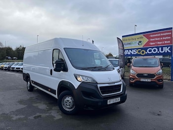 Used Peugeot Boxer 2021 for sale - 76492148: Photo