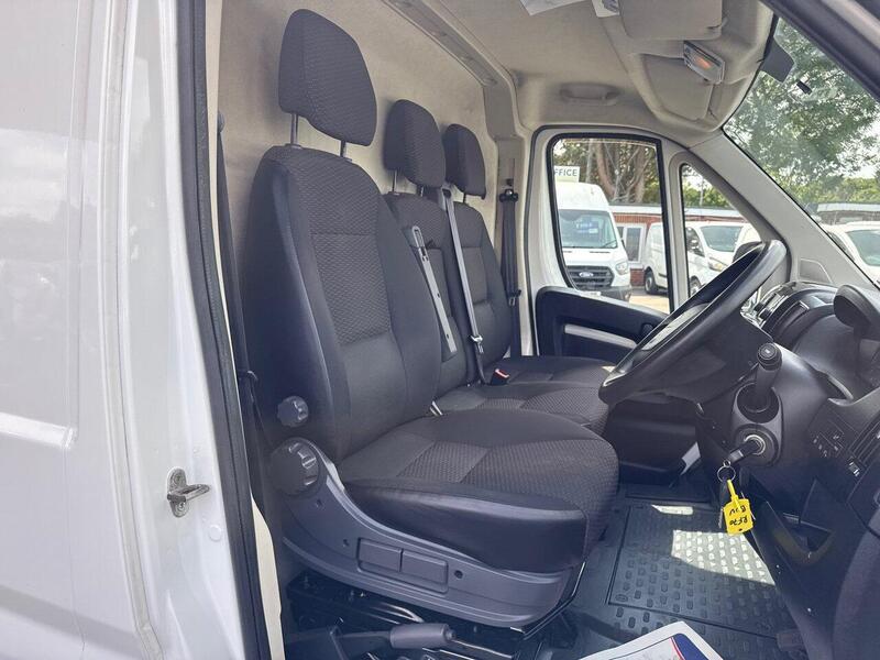 Used Peugeot Boxer 2021 for sale - 76492148: Photo 25