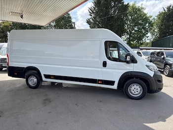 Used Peugeot Boxer 2021 for sale - 76492148: Photo