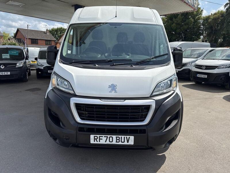 Used Peugeot Boxer 2021 for sale - 76492148: Photo 6