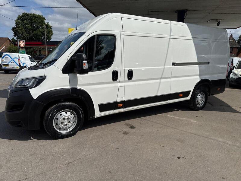 Used Peugeot Boxer 2021 for sale - 76492148: Photo 8