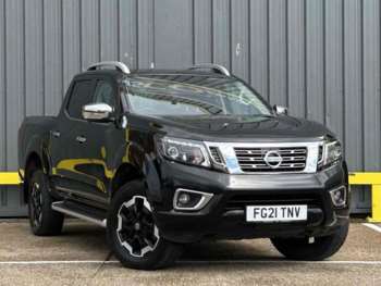 Used Nissan Navara 2021 for sale - 74927720: Photo