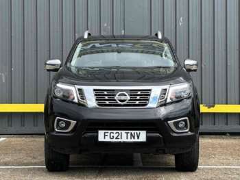 Used Nissan Navara 2021 for sale - 74927720: Photo