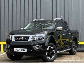Used Nissan Navara 2021 for sale - 74927720: Photo