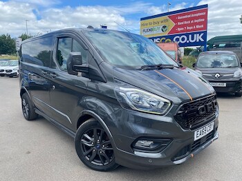 Used Ford Transit Custom 2019 for sale - 78746064: Photo