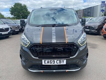 Used Ford Transit Custom 2019 for sale - 78746064: Photo