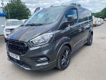 Used Ford Transit Custom 2019 for sale - 78746064: Photo