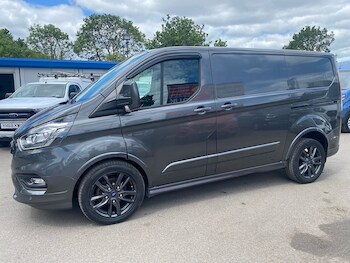 Used Ford Transit Custom 2019 for sale - 78746064: Photo