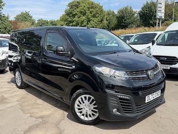 Used Vauxhall Vivaro 2023 for sale - 79450624: Photo
